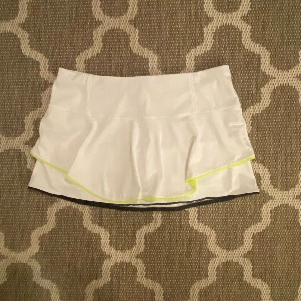 Lucky in love tennis skort women’s size extra large